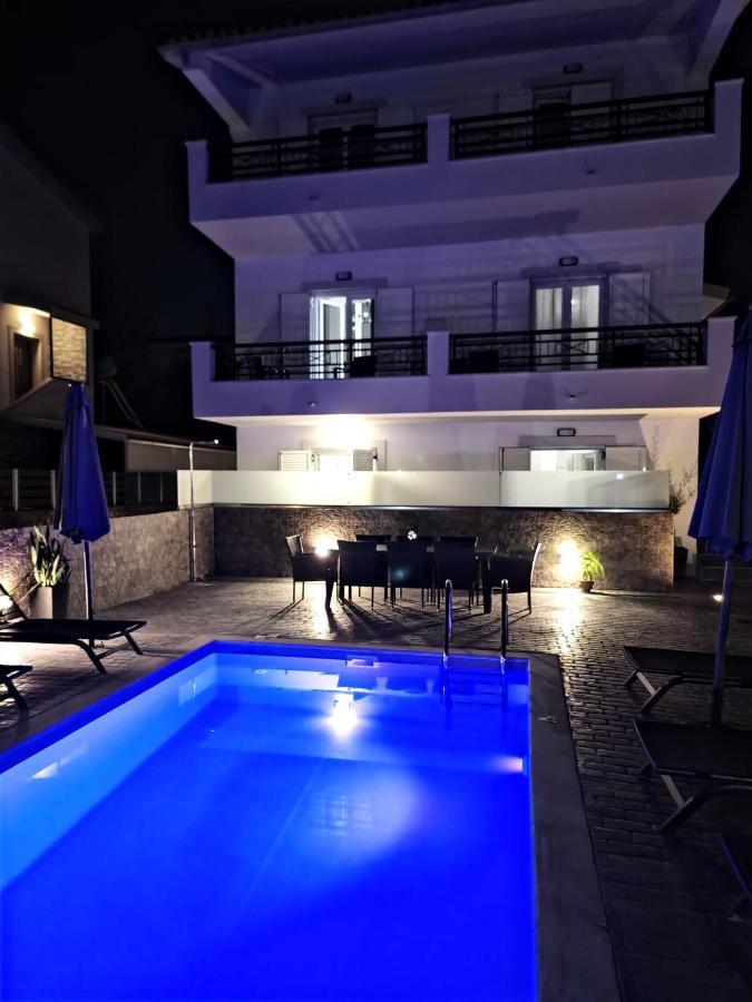 Villa Peskena'S Potamós Extérieur photo