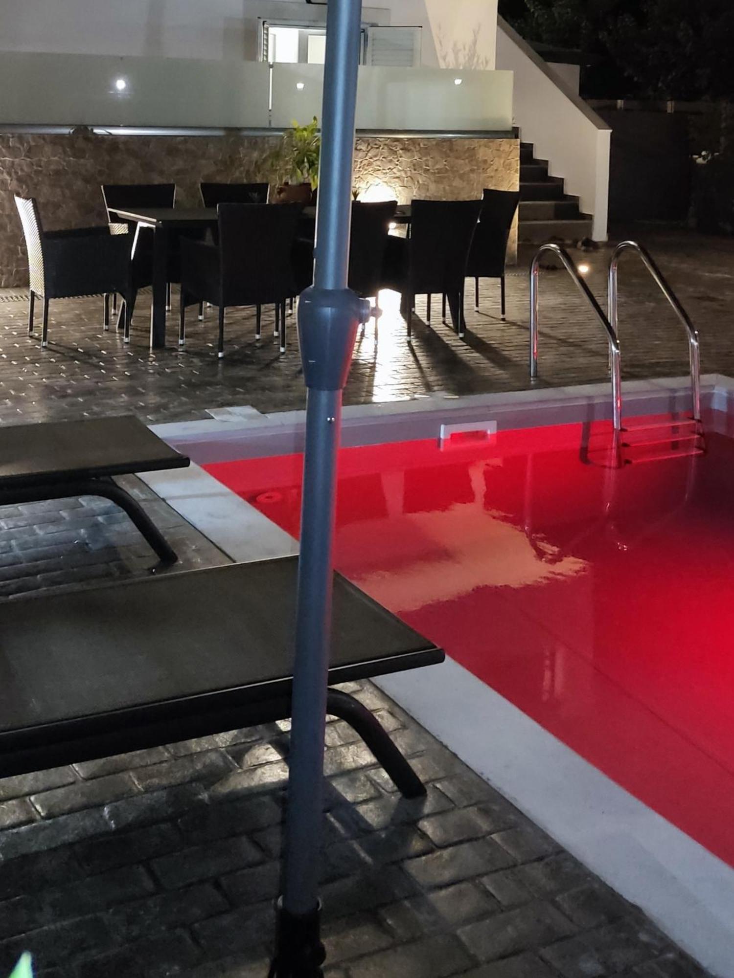 Villa Peskena'S Potamós Extérieur photo