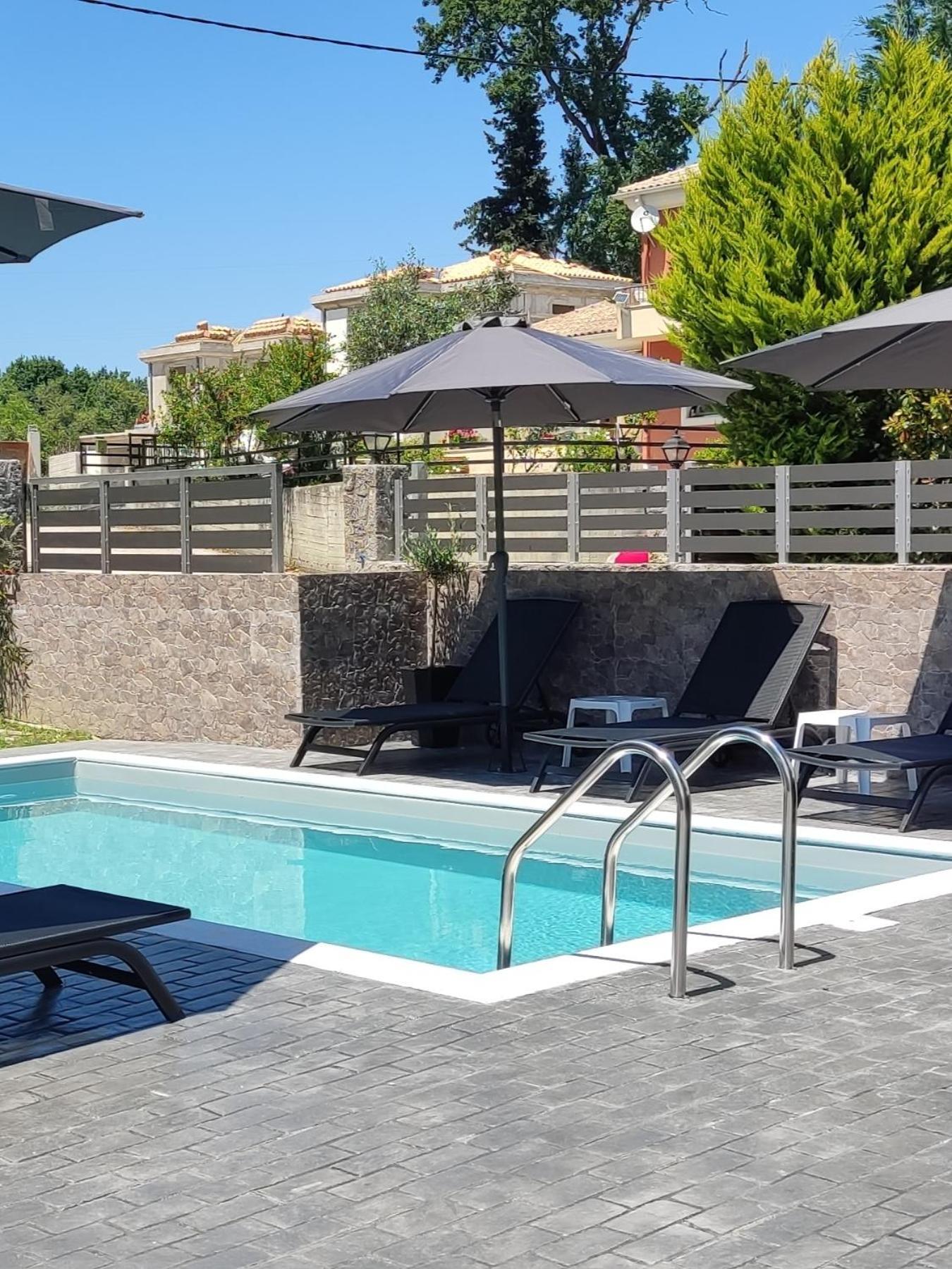 Villa Peskena'S Potamós Extérieur photo